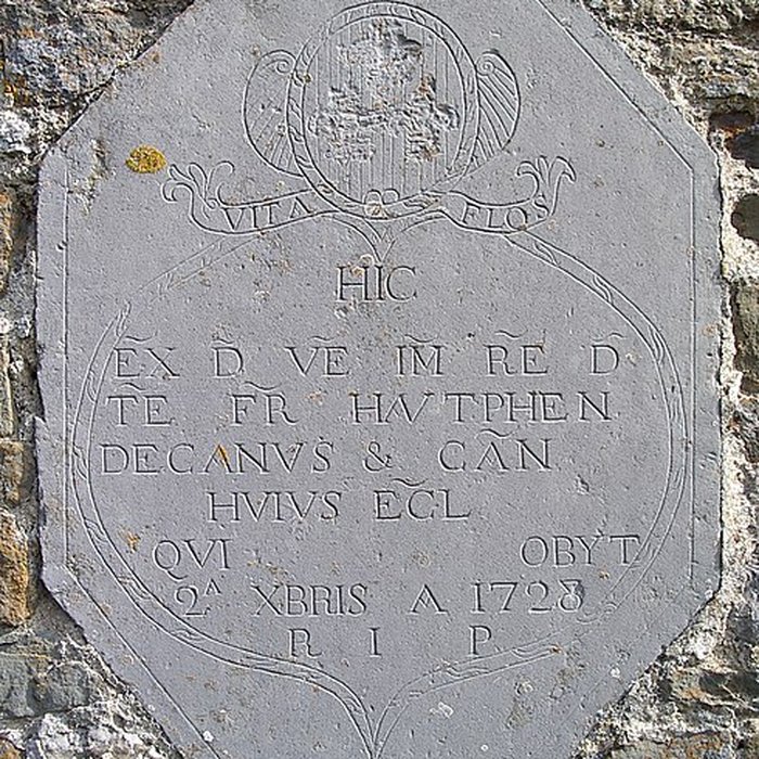 Photo de Collégiale Saint-Ermel de Vireux-Molhain