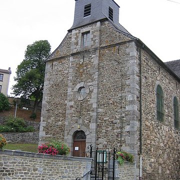 Collégiale Saint-Ermel de Vireux-Molhain