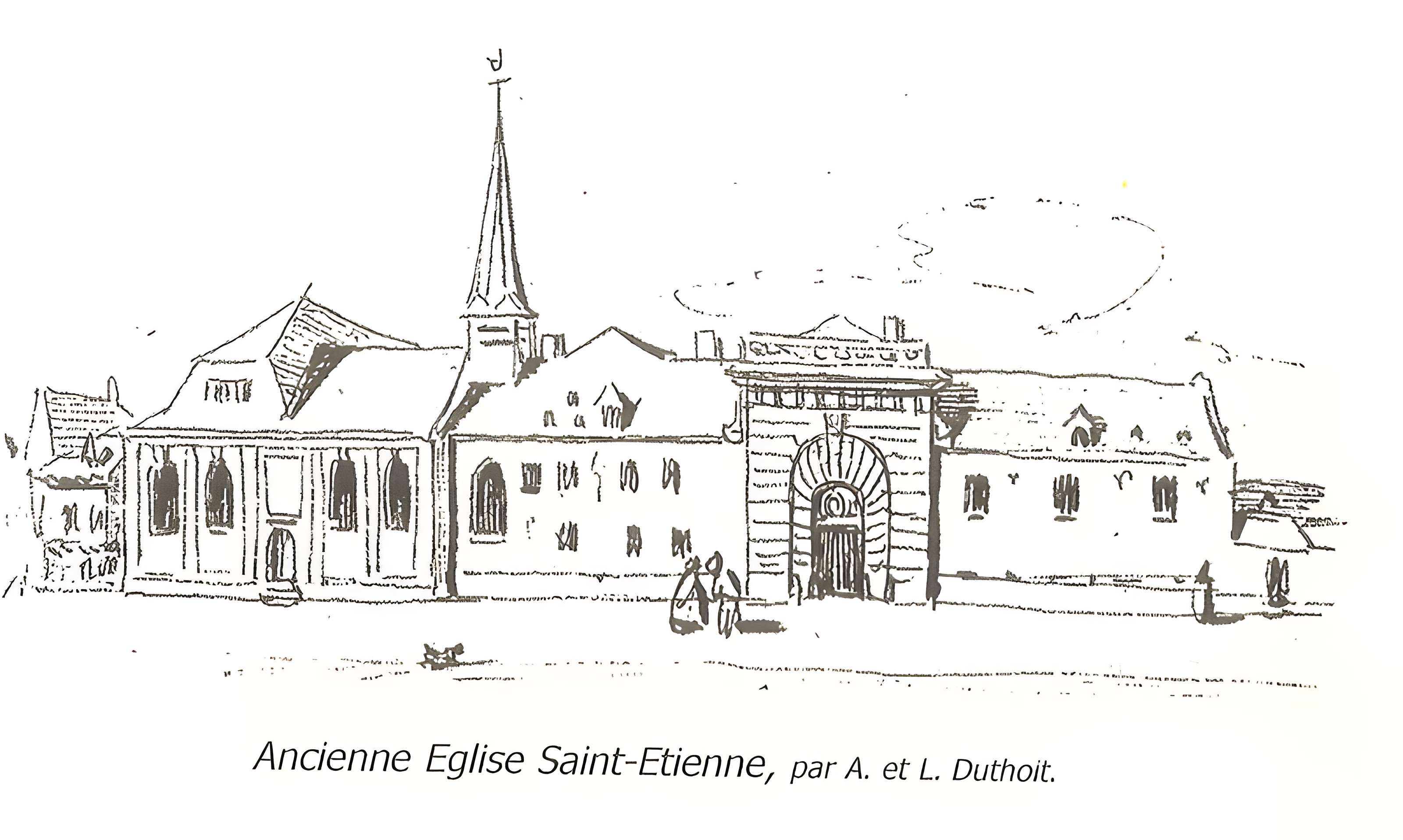 Collégiale Saint-Étienne de Corbie