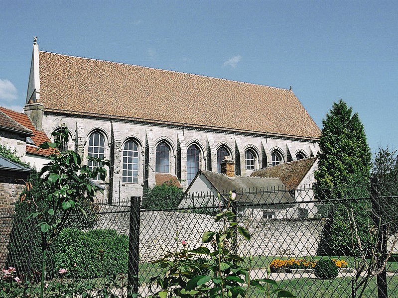 Photo de Collégiale Saint-Frambourg de Senlis