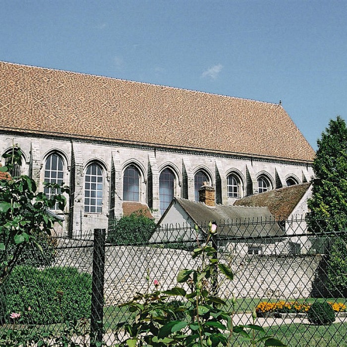Photo de Collégiale Saint-Frambourg de Senlis