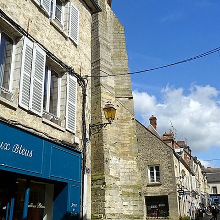 Photo de Collégiale Saint-Frambourg de Senlis