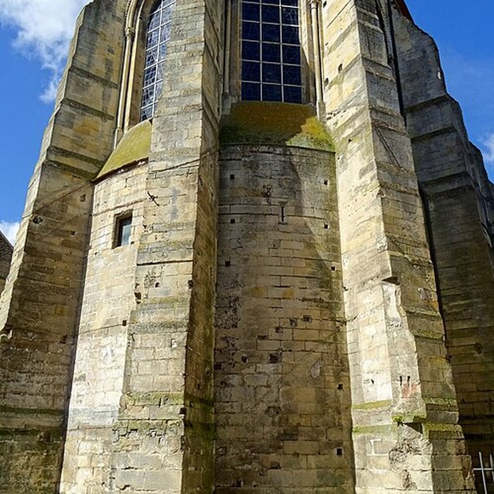Photo de Collégiale Saint-Frambourg de Senlis