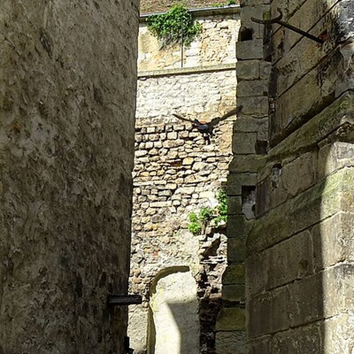 Photo de Collégiale Saint-Frambourg de Senlis
