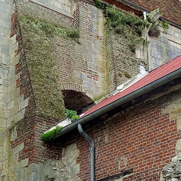 Photo de Collégiale Saint-Frambourg de Senlis
