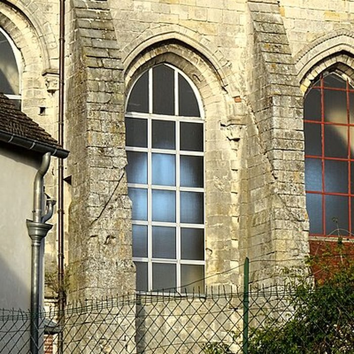 Photo de Collégiale Saint-Frambourg de Senlis