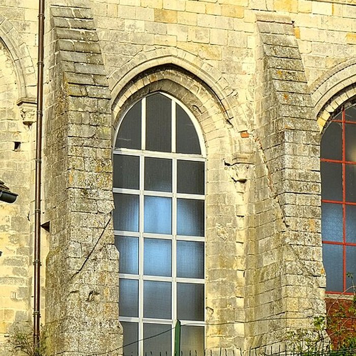 Photo de Collégiale Saint-Frambourg de Senlis