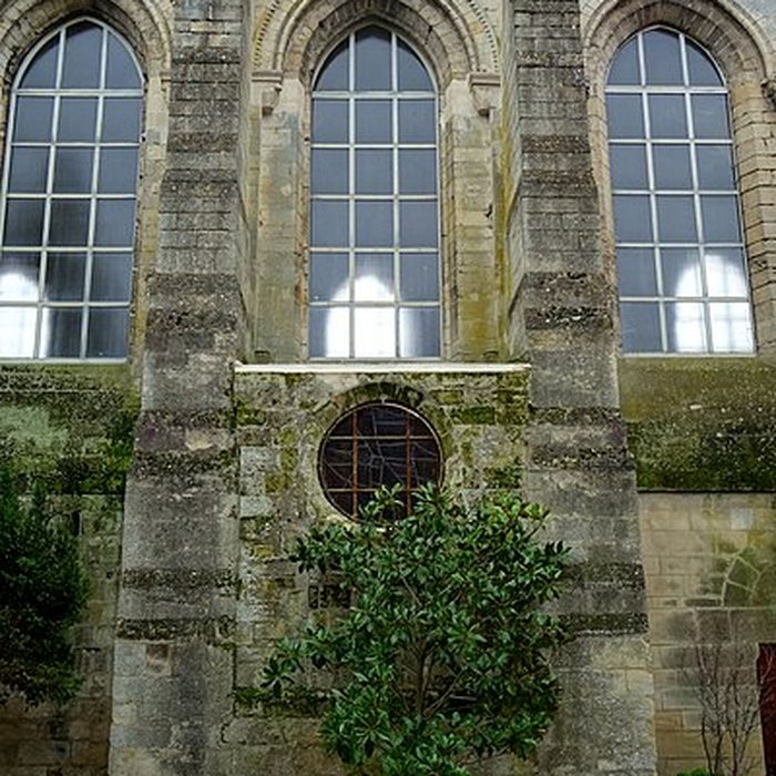 Photo de Collégiale Saint-Frambourg de Senlis