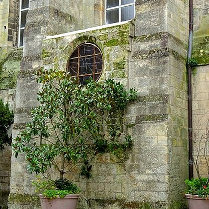 Photo de Collégiale Saint-Frambourg de Senlis