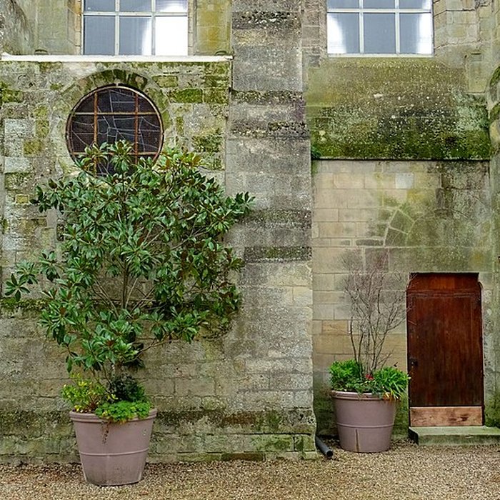 Photo de Collégiale Saint-Frambourg de Senlis