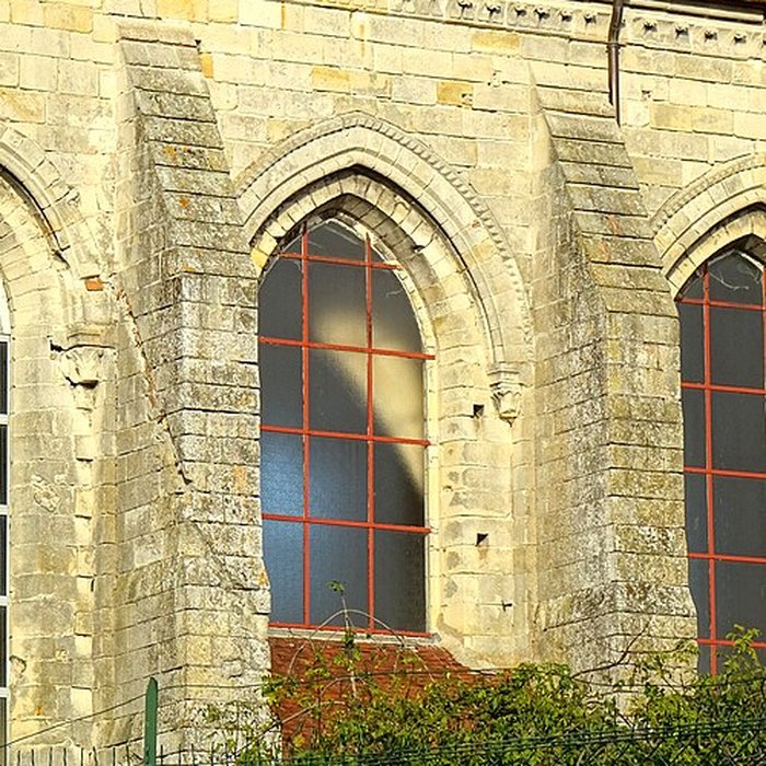 Photo de Collégiale Saint-Frambourg de Senlis