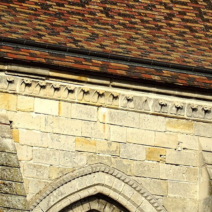 Photo de Collégiale Saint-Frambourg de Senlis