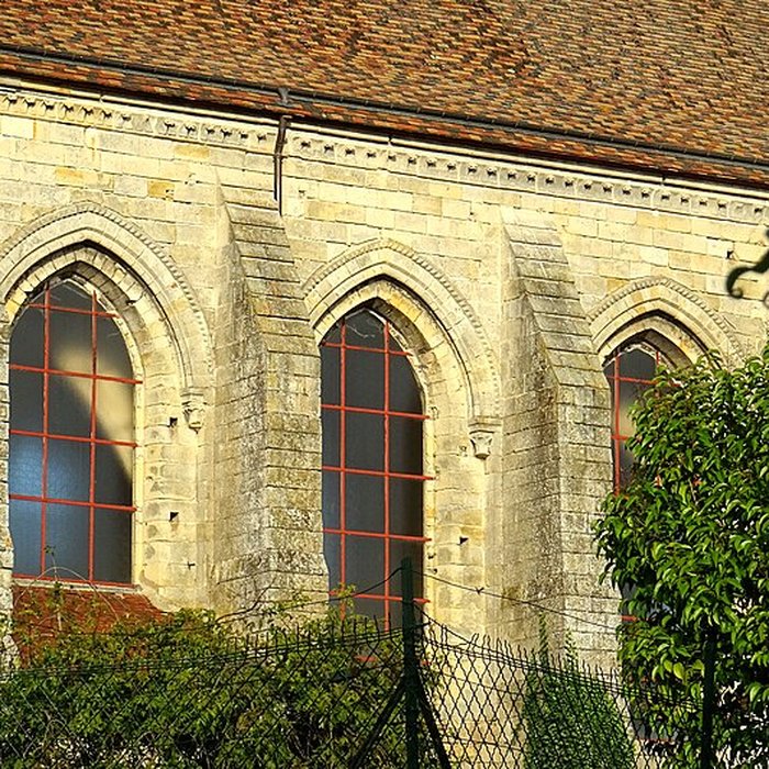 Photo de Collégiale Saint-Frambourg de Senlis