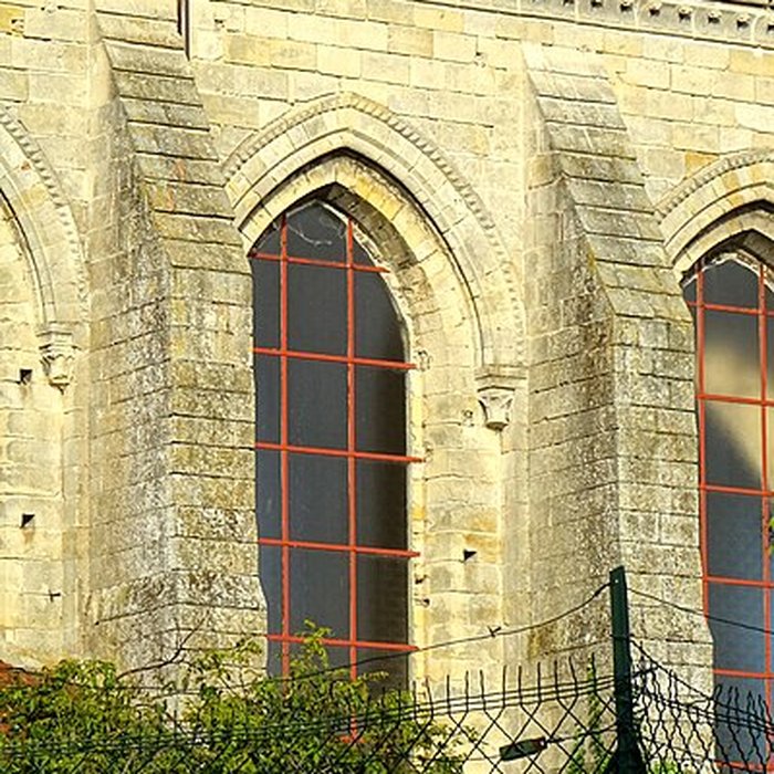 Photo de Collégiale Saint-Frambourg de Senlis
