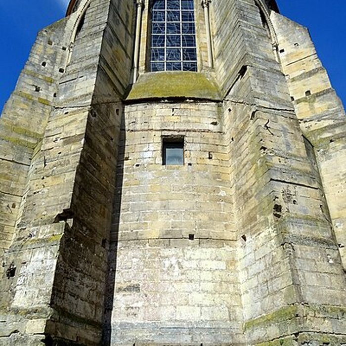 Photo de Collégiale Saint-Frambourg de Senlis