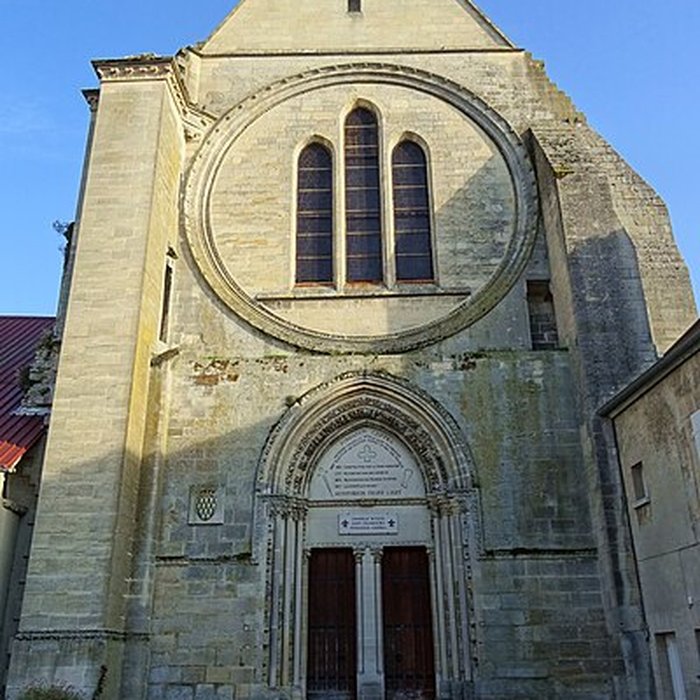 Photo de Collégiale Saint-Frambourg de Senlis