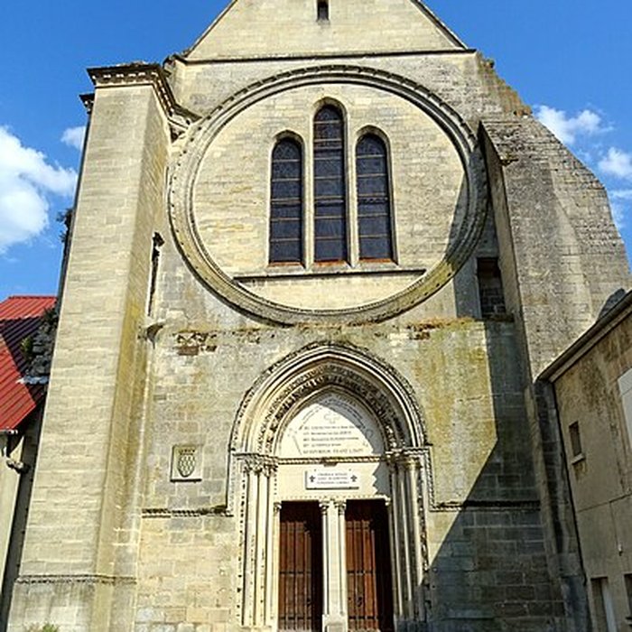Photo de Collégiale Saint-Frambourg de Senlis