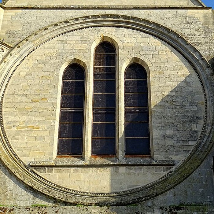 Photo de Collégiale Saint-Frambourg de Senlis