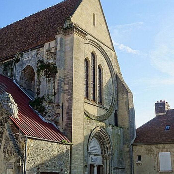 Photo de Collégiale Saint-Frambourg de Senlis
