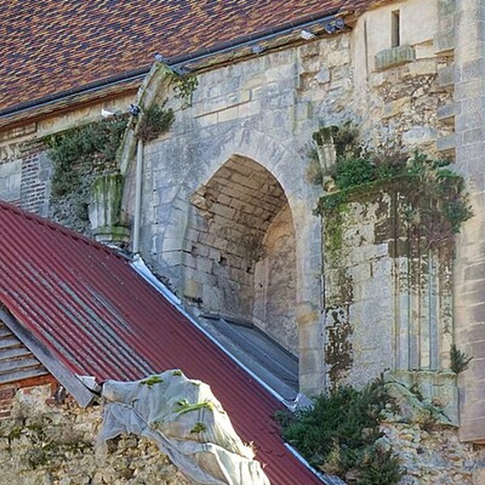 Photo de Collégiale Saint-Frambourg de Senlis