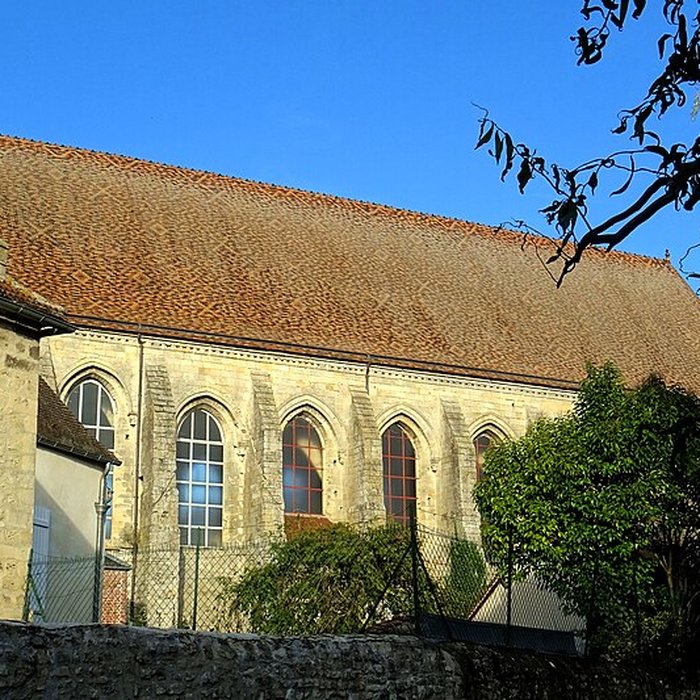Photo de Collégiale Saint-Frambourg de Senlis