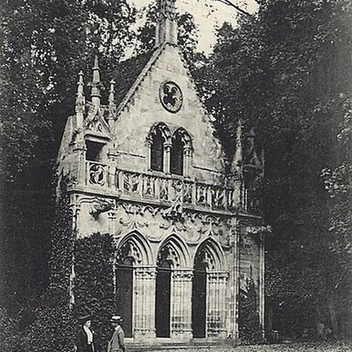Photo de Collégiale Saint-Frambourg de Senlis