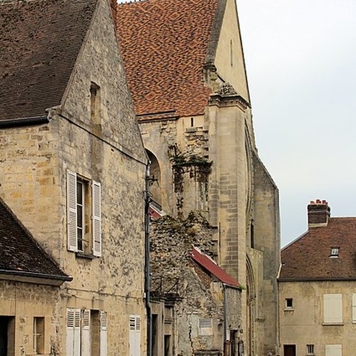 Photo de Collégiale Saint-Frambourg de Senlis