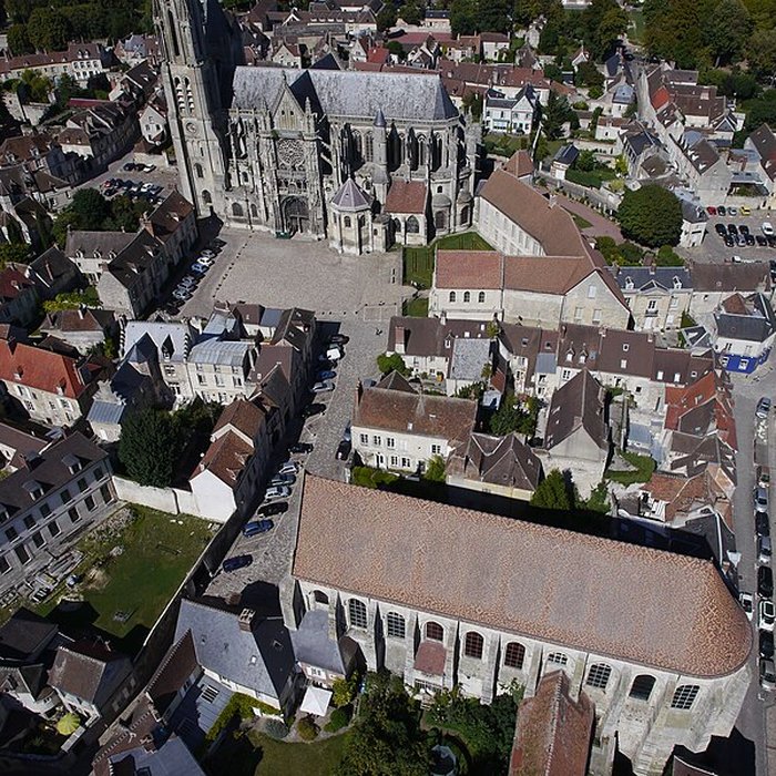 Photo de Collégiale Saint-Frambourg de Senlis