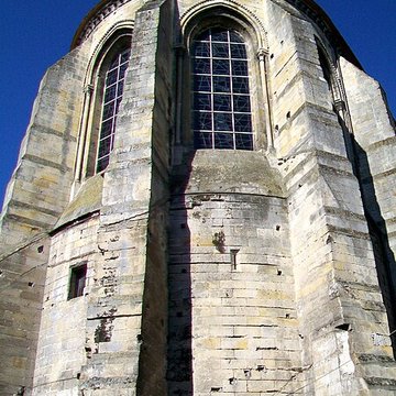 Collégiale Saint-Frambourg de Senlis