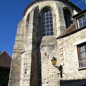 Collégiale Saint-Frambourg de Senlis