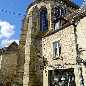 Collégiale Saint-Frambourg de Senlis