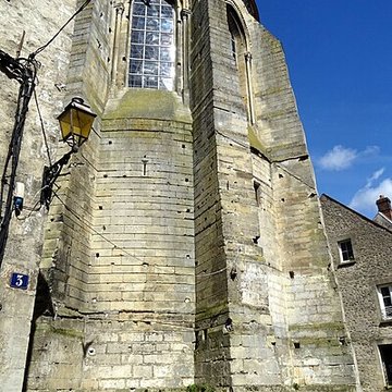 Collégiale Saint-Frambourg de Senlis