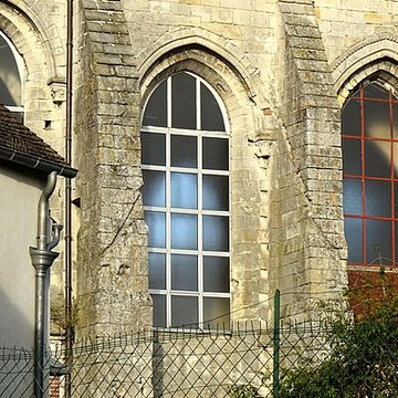 Collégiale Saint-Frambourg de Senlis
