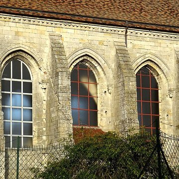 Collégiale Saint-Frambourg de Senlis