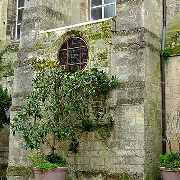 Collégiale Saint-Frambourg de Senlis