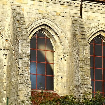 Collégiale Saint-Frambourg de Senlis