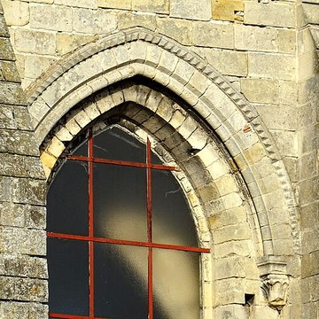Collégiale Saint-Frambourg de Senlis