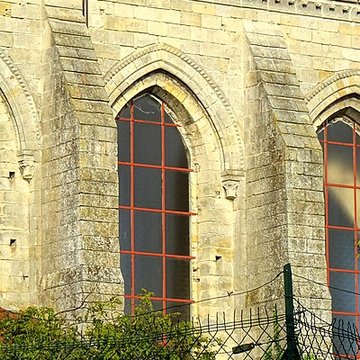 Collégiale Saint-Frambourg de Senlis