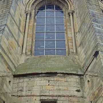 Collégiale Saint-Frambourg de Senlis