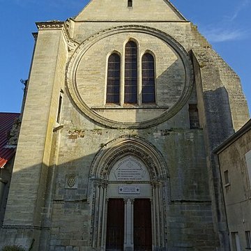 Collégiale Saint-Frambourg de Senlis