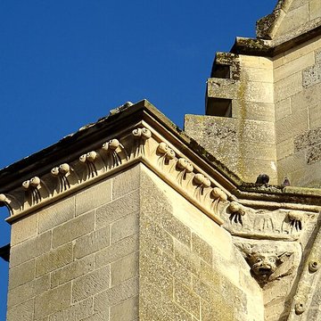 Collégiale Saint-Frambourg de Senlis