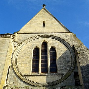 Collégiale Saint-Frambourg de Senlis