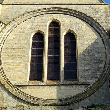 Collégiale Saint-Frambourg de Senlis