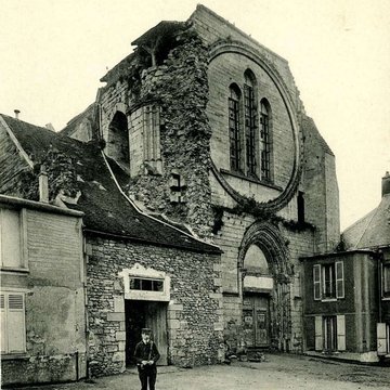 Collégiale Saint-Frambourg de Senlis