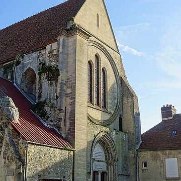 Collégiale Saint-Frambourg de Senlis