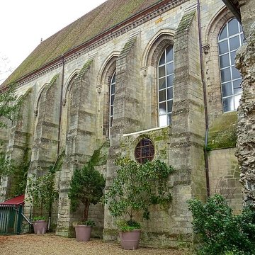 Collégiale Saint-Frambourg de Senlis
