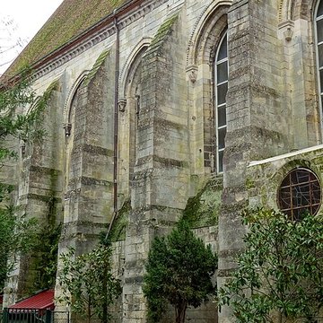 Collégiale Saint-Frambourg de Senlis