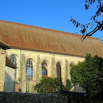 Collégiale Saint-Frambourg de Senlis