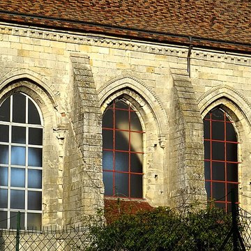 Collégiale Saint-Frambourg de Senlis