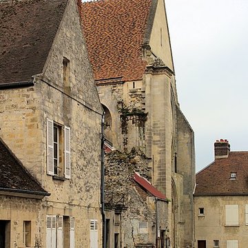 Collégiale Saint-Frambourg de Senlis